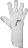 Reusch Raptor Pro 5660111 1103 white silver front